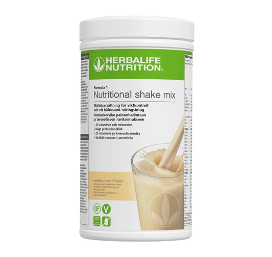 Nutritional Shake Mix